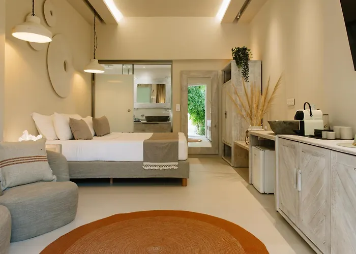 Sea Nymphs Suites