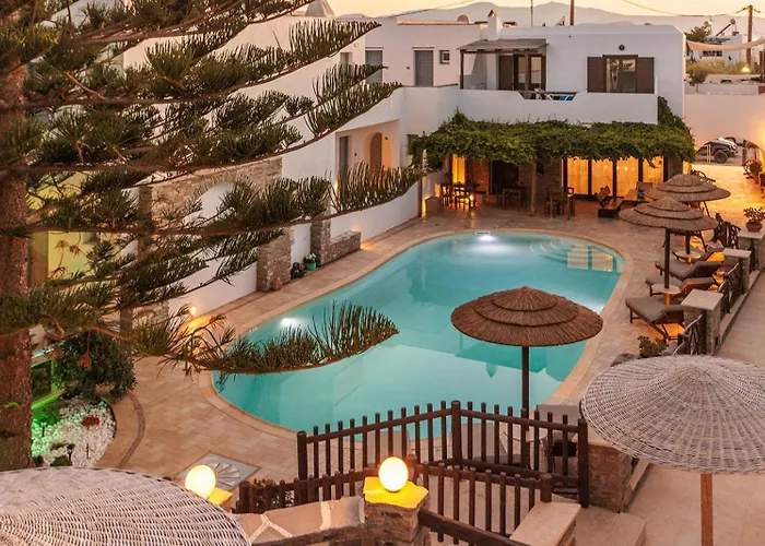 Anemomilos Beach Hotel